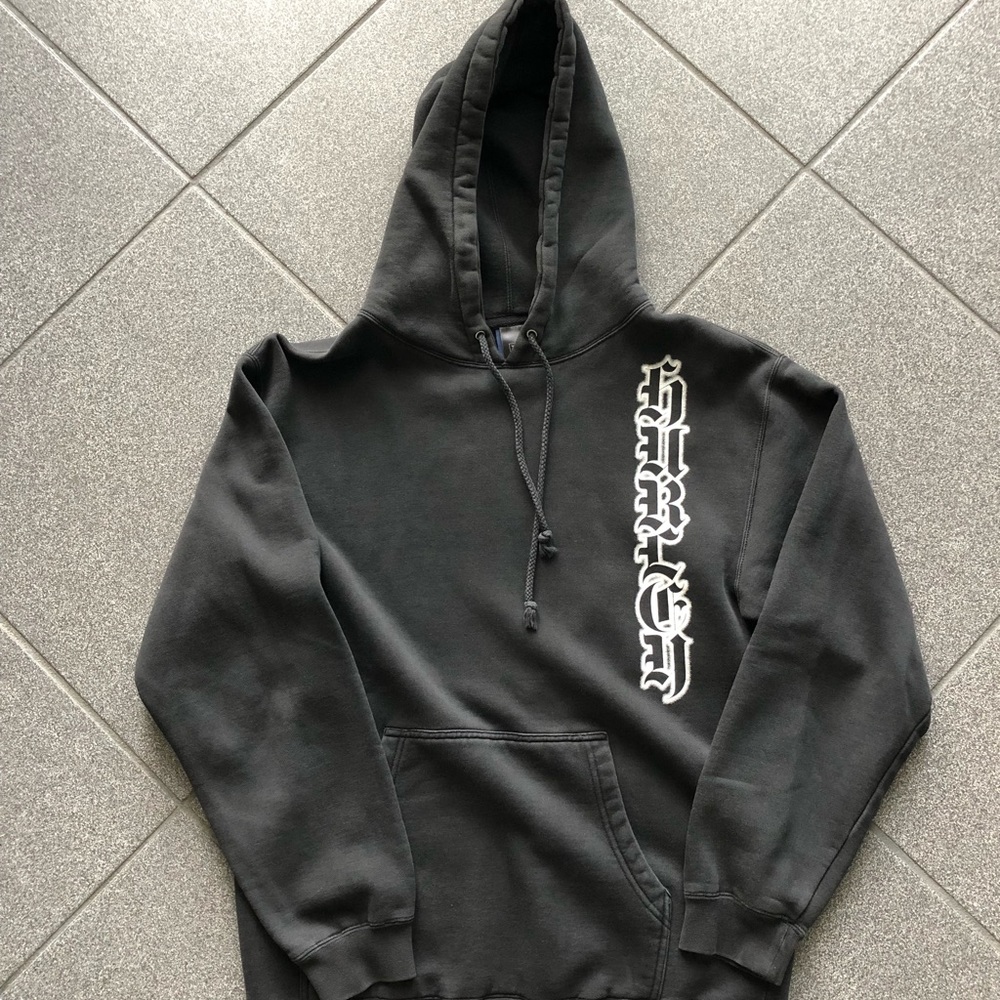 Black Hurley Hoodie